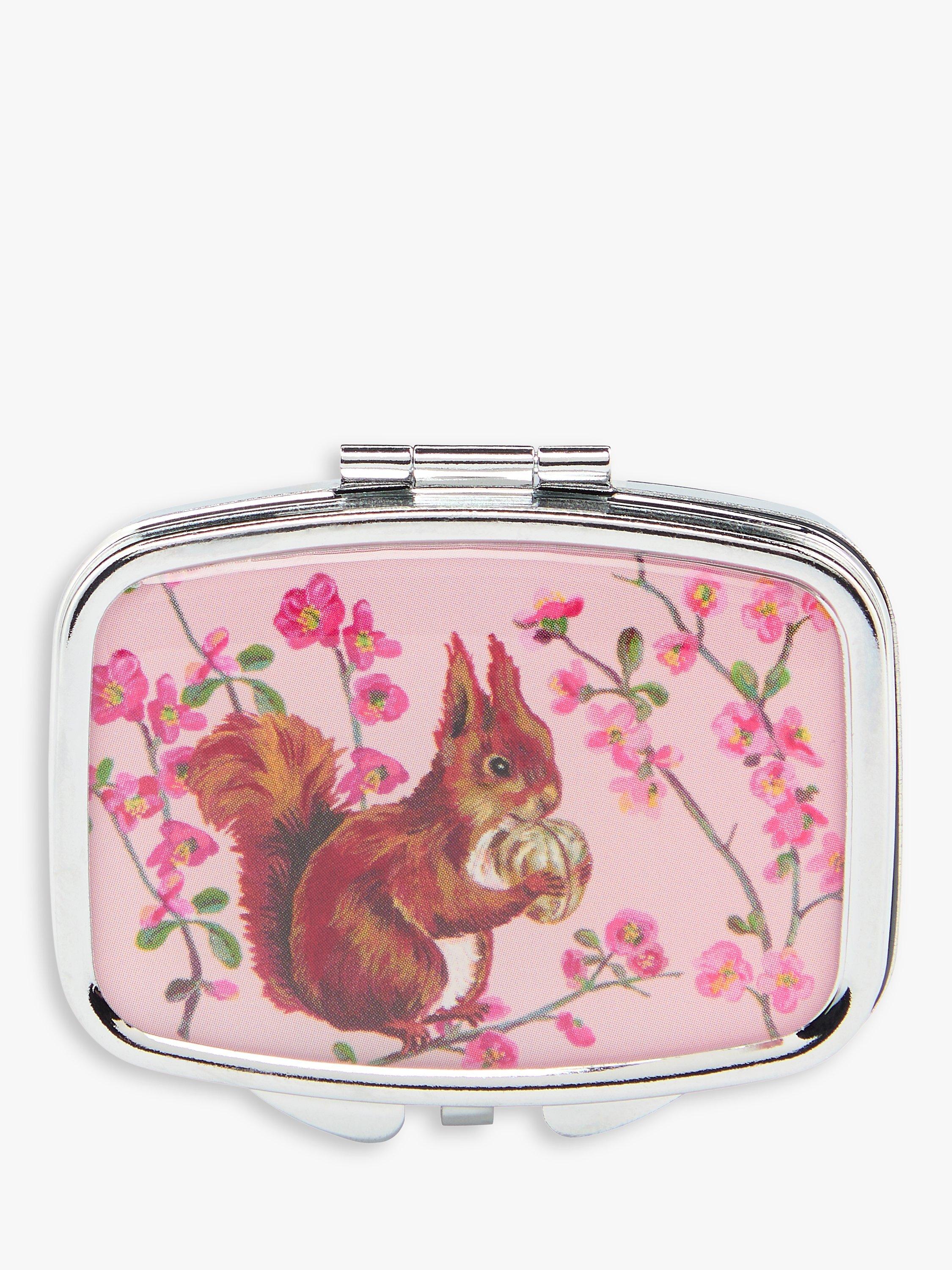 Product image 2 of 3, which shows Nathalie Lété Mirror & Lip Gift Set