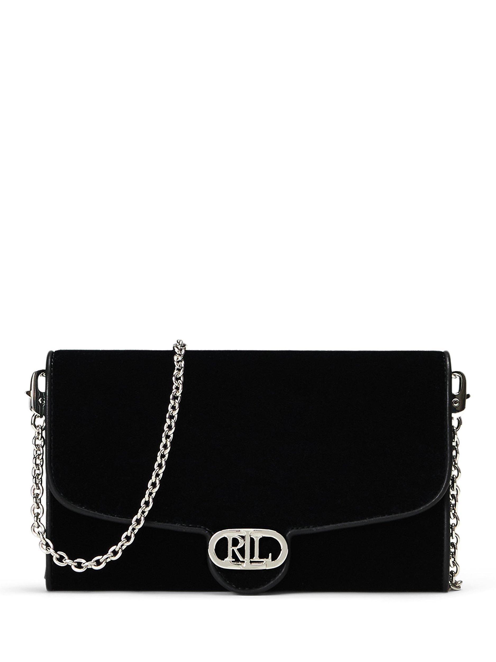 Ralph lauren andover crossbody bag hotsell