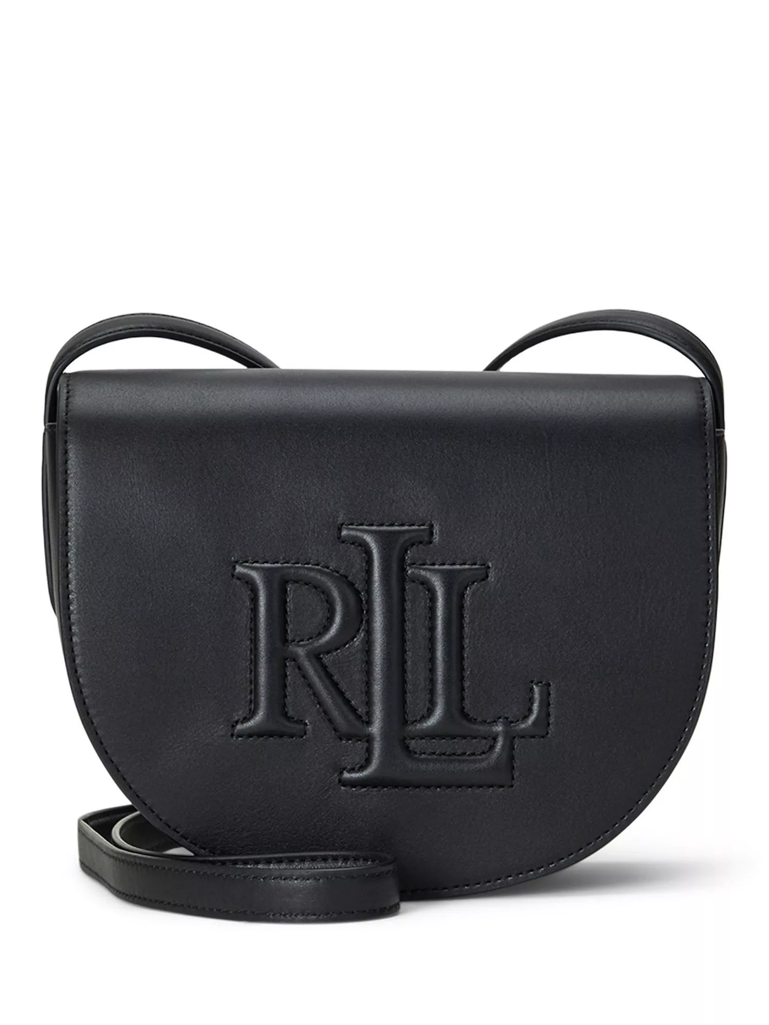 Ralph lauren black and white purse hotsell