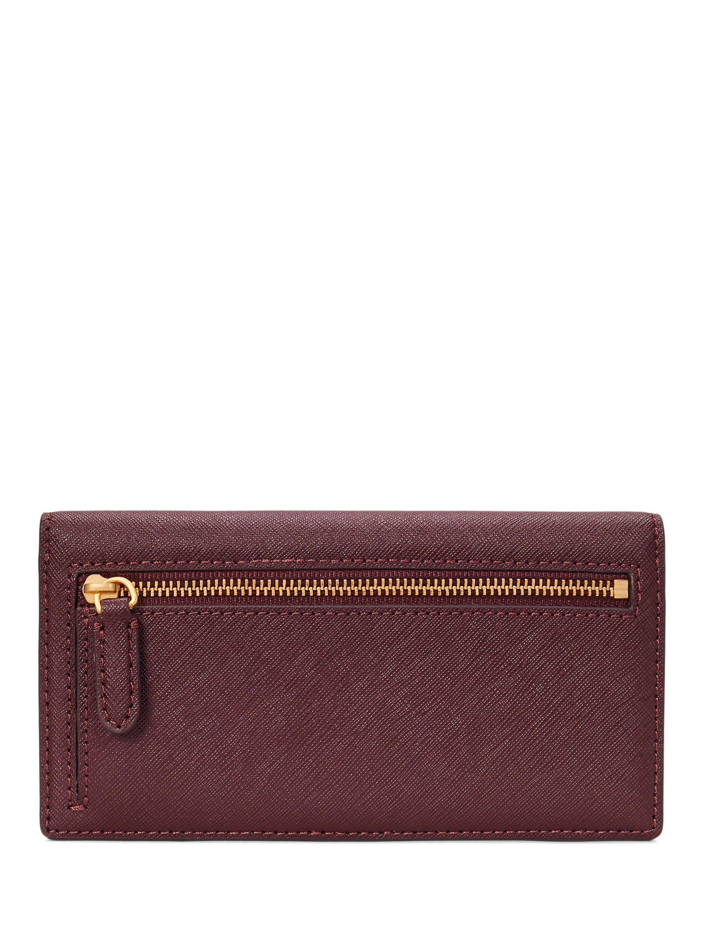 Ralph lauren slim wallet hotsell