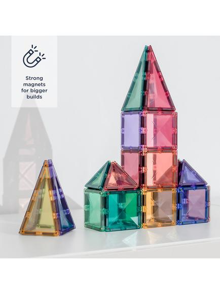 Connetix 32 Piece Pastel Mini Pack - view 2, Multi