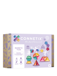 Connetix 48 Piece Pastel Shape Expansion Pack