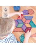 Connetix 48 Piece Pastel Shape Expansion Pack