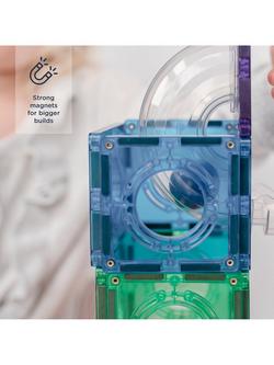 Connetix 92 Piece Ball Run Pack - view 2, Multi