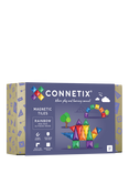 Connetix 24 Piece Rainbow Mini Pack