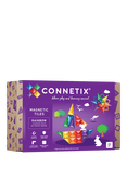 Connetix 60 Piece Rainbow Starter Pack