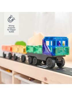 Connetix 50 Piece Transport Pack - view 2, Multi