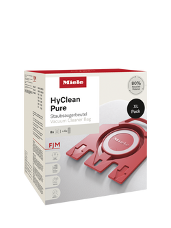 Miele Hyclean Pure FJM  XL Dustbags - view 2, Multi