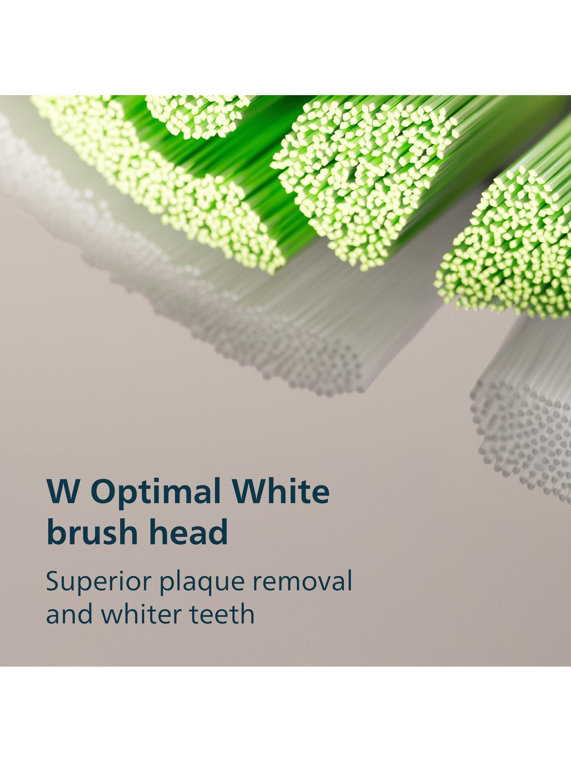 Product image 8 of 9, which shows Philips Sonicare 5300 HX7101/02 Electric Toothbrush, Black