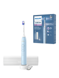 Philips Sonicare 6100 HX7406/02 Electric Toothbrush, Light Blue