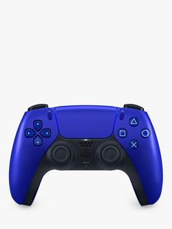 PlayStation 5 DualSense Wireless Controller, Blue