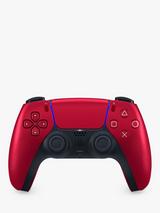 PlayStation 5 DualSense Wireless Controller, Red