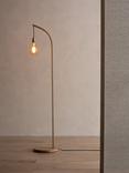 Tom Raffield Mooring Floor Light, Oak