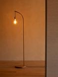 Tom Raffield Mooring Floor Light, Oak