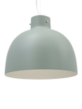 Kartell Bellissima LED Ceiling Light, Light Green