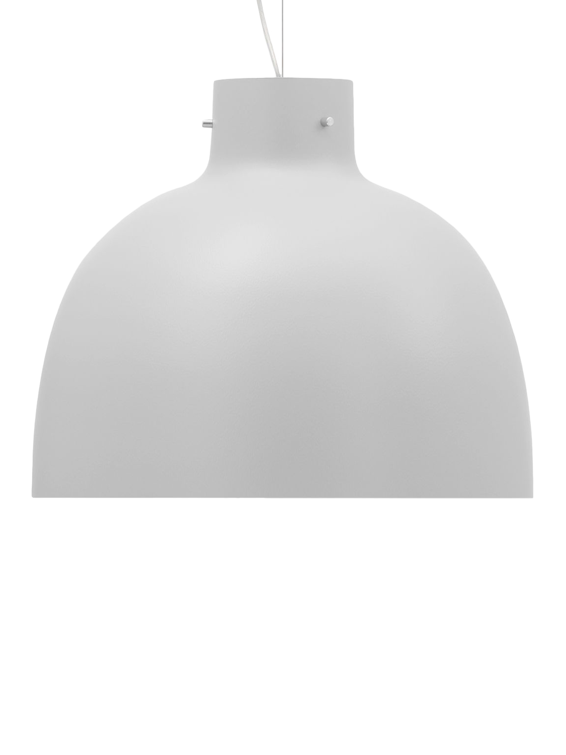 Kartell Bellissima LED Ceiling Light, White