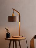 Tom Raffield Stem Table Light, Oak