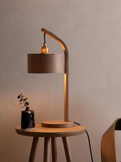 Tom Raffield Stem Table Light, Oak - view 2, Natural Natural