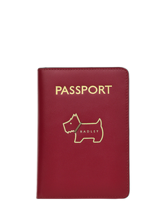 Radley passport holder sale store