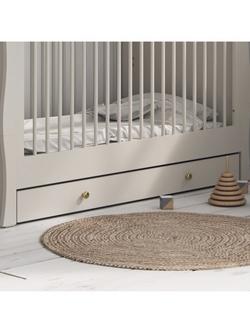 Little Acorns Celeste Underdrawer, Cashmere/Grey Ash - view 2, Cashmere/Grey Ash