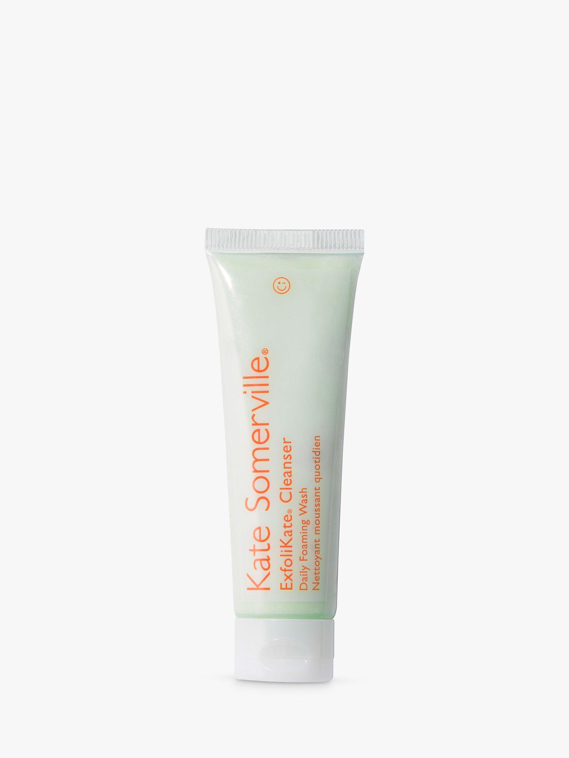 Product image 1 of 1, which shows Kate Somerville ExfoliKate Cleanser Daily Foaming Wash, 30ml