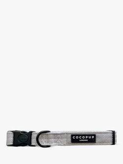 Cocopup Herringbone Dog Collar, Multi, Multi