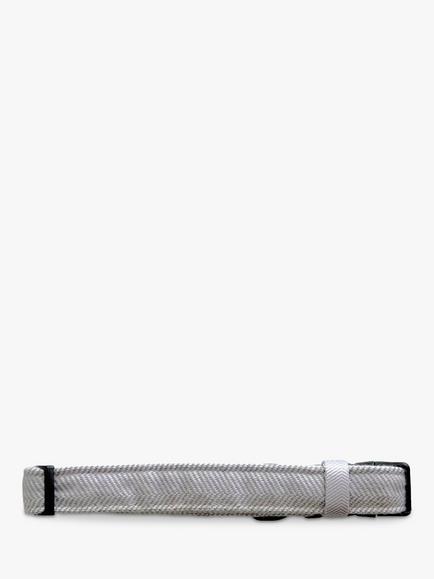 Cocopup Herringbone Dog Collar, Multi - view 2, Multi