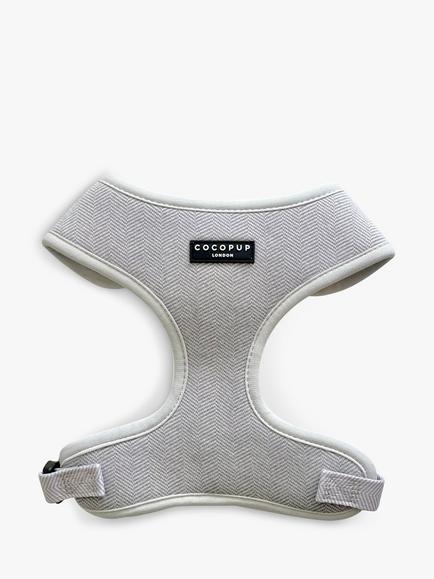 Cocopup Herringbone Dog Harness, Multi, Multi