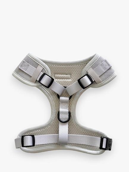 Cocopup Herringbone Dog Harness, Multi - view 2, Multi