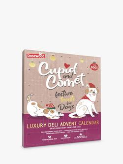 Rosewood Luxury Deli Advent Calendar for Dogs, Multi Multi