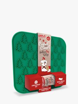 Rosewood Christmas Tree Dog Lickmat, Multi Multi