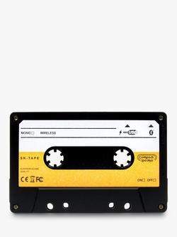 SUCK Wireless Cassette Speaker with Bluetooth, Multi