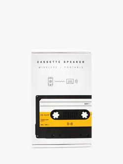 SUCK Wireless Cassette Speaker with Bluetooth - view 2, Multi