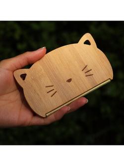 Pikkii Bamboo Cat Hair Remover, Multi - view 2, Multi
