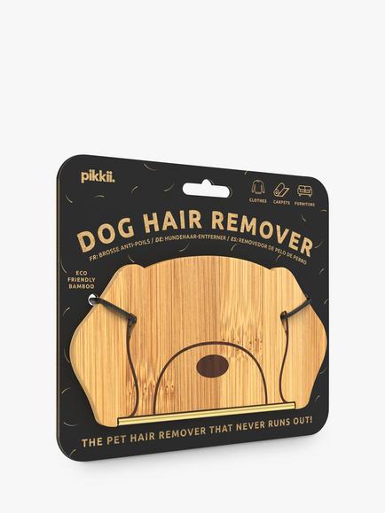 Pikkii Bamboo Dog Hair Remover, Multi, Multi