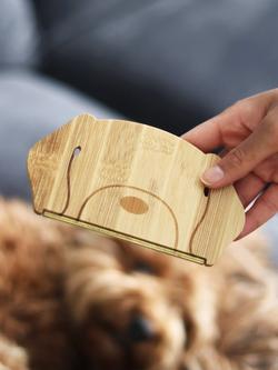 Pikkii Bamboo Dog Hair Remover, Multi - view 2, Multi