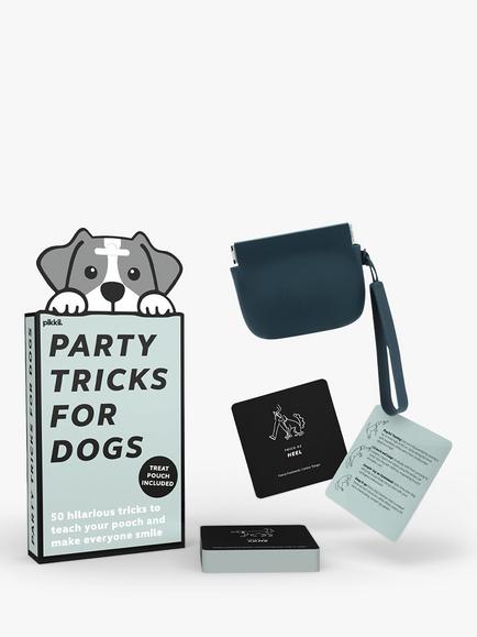 Pikkii Party Tricks for Dogs Set, Multi