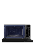 Samsung MC32DB7746KCE3 Freestanding Microwave with Air Fry, Charcoal