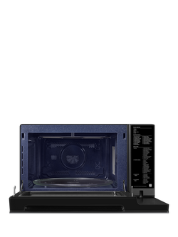 Samsung MC32DB7746KCE3 Freestanding Combination Microwave with Air Fry, Grill and Healthy Steam, 32L, Charcoal - view 2, Charcoal
