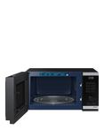 Samsung MS23DG4504ATE3 Freestanding Microwave, Stainless Steel