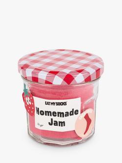 EAT MY SOCKS Jam Socks, Multi, One Size, Multi