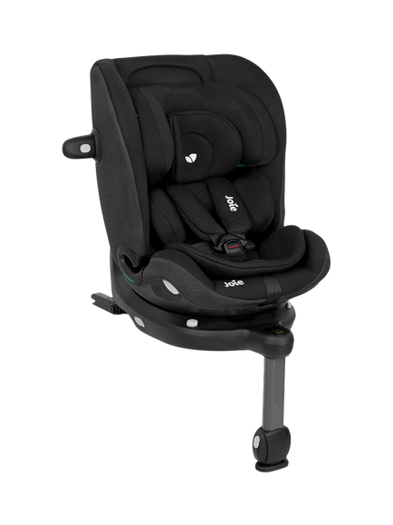 Joie Baby i-Pivot Grow Car Seat, Shale, Shale