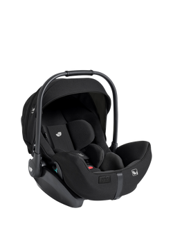 Joie Baby Signature i-Level Pro i-Size Baby Car Seat, Eclipse