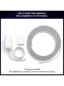 Philips Hue Solo Smart Essential Light Strip, 3m - view 2, Multi
