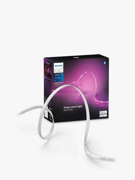 Philips Hue Solo Smart Essential Light Strip, 5m, Multi