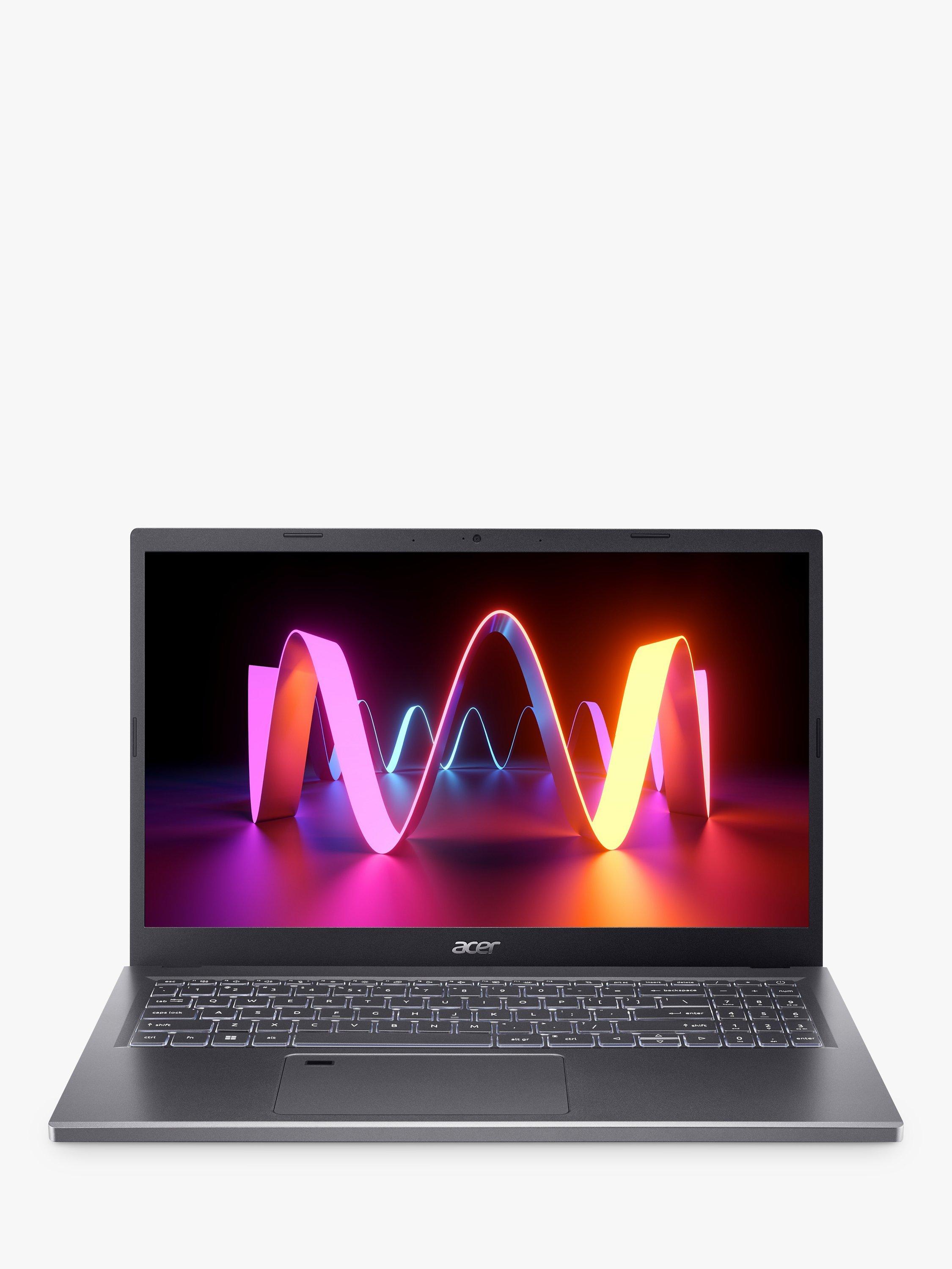 Acer Aspire 5 Laptop Intel Core i5 Processor 16GB RAM 512GB SSD 15.6 Full HD Iron