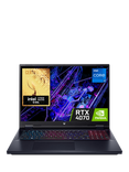 Acer Predator Helios Neo 18 Gaming Laptop, Intel Core i7 Processor, 16GB RAM, 1TB SSD, RTX 4070, 18” WQXGA, Black