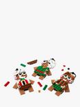 LEGO 40642 Gingerbread Ornaments