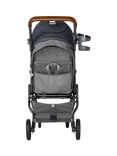 Ergobaby Metro+ Deluxe Compact Pushchair, London Grey