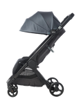 Ergobaby Metro+ Compact Pushchair, Slate Grey